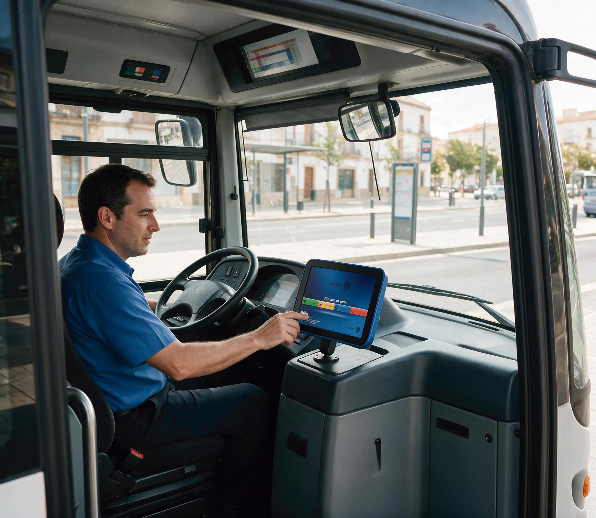Ticketing Disbus