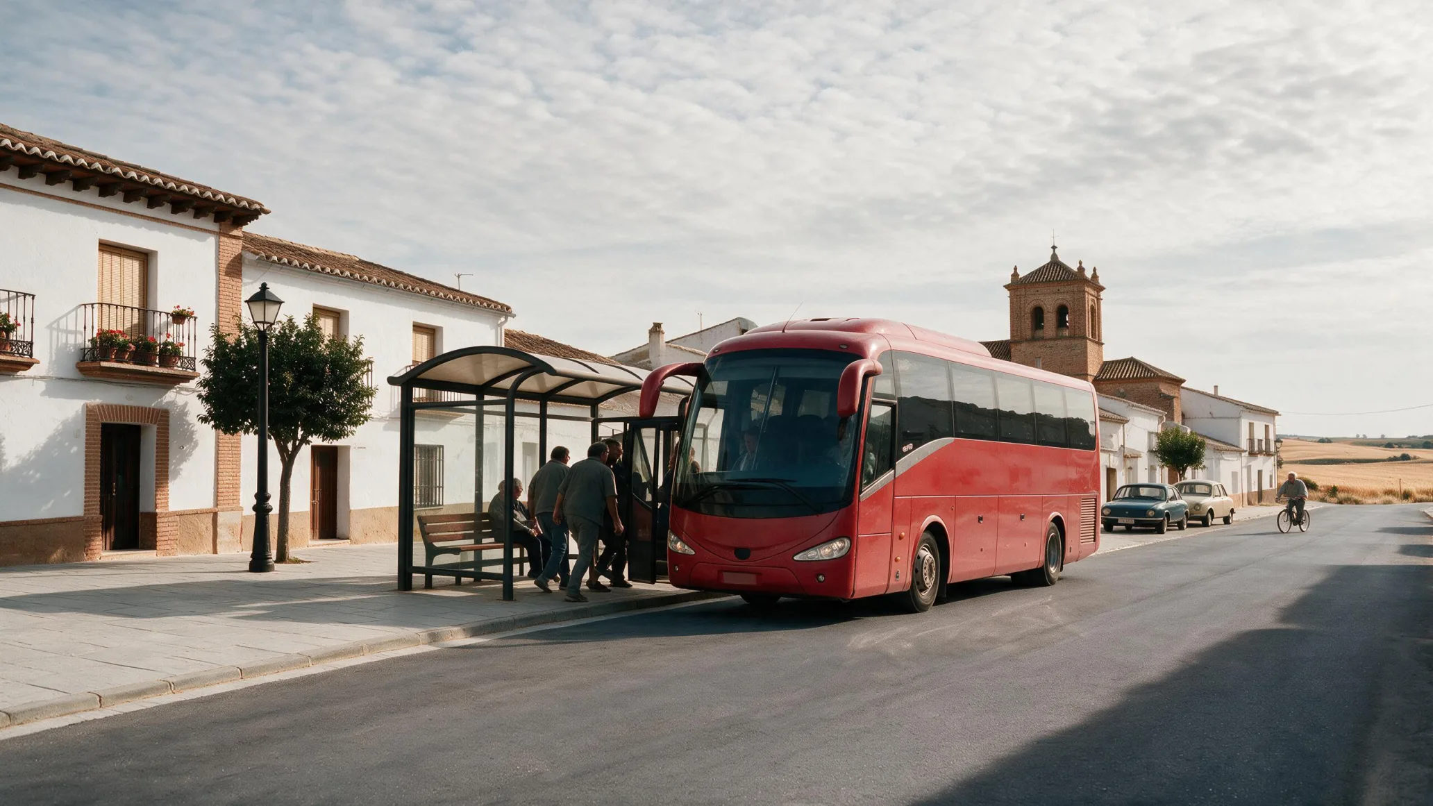 Vehículos del servicio a demanda
